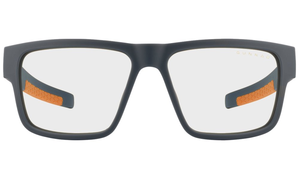 GUNNAR kancelářske/herní brýle OVERWATCH ULTIMATE ASH * čírá  skla * BLF 35  * GUNNAR focus