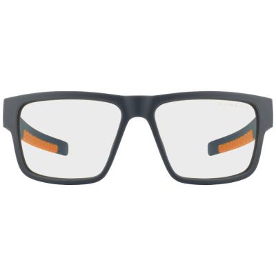 GUNNAR kancelářske/herní brýle OVERWATCH ULTIMATE ASH * čírá  skla * BLF 35  * GUNNAR focus