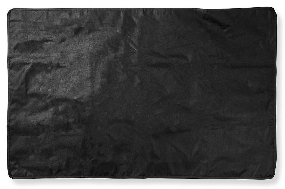 NEDIS venkovní kryt TV/ velikost obrazovky 40 - 42"/ Supreme Quality Oxford/ voděodolný/ 360° ochrana/ černý