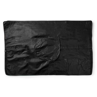 NEDIS venkovní kryt TV/ velikost obrazovky 40 - 42"/ Supreme Quality Oxford/ voděodolný/ 360° ochrana/ černý