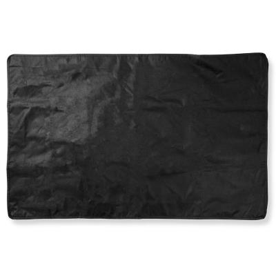 NEDIS venkovní kryt TV/ velikost obrazovky 40 - 42"/ Supreme Quality Oxford/ voděodolný/ 360° ochrana/ černý