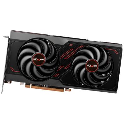 OPRAVENÉ - SAPPHIRE PULSE AMD RADEON RX 7600 GAMING 8GB / 8GB GDDR6 / PCI-E / HDMI / 3x DP