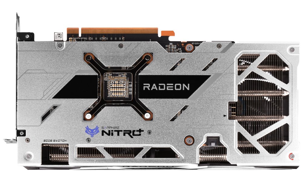 OPRAVENÉ - SAPPHIRE NITRO+ RADEON RX 6650 XT 8GB / 8GB GDDR6 / PCI-E / HDMI / 3x DP 