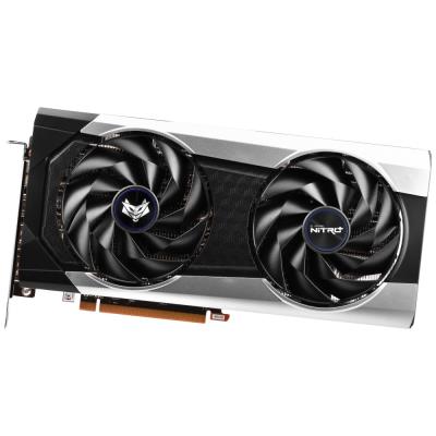 OPRAVENÉ - SAPPHIRE NITRO+ RADEON RX 6650 XT 8GB / 8GB GDDR6 / PCI-E / HDMI / 3x DP 