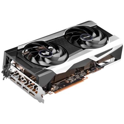 OPRAVENÉ - SAPPHIRE NITRO+ RADEON RX 6650 XT 8GB / 8GB GDDR6 / PCI-E / HDMI / 3x DP 