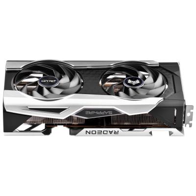 OPRAVENÉ - SAPPHIRE NITRO+ RADEON RX 6650 XT 8GB / 8GB GDDR6 / PCI-E / HDMI / 3x DP 