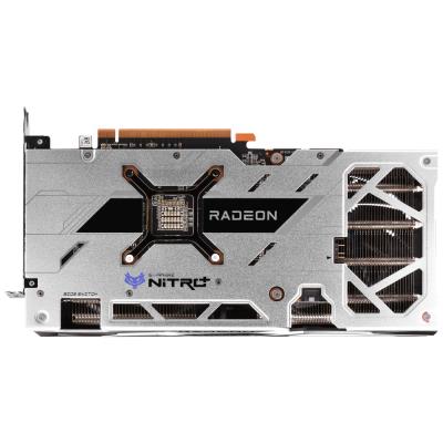 OPRAVENÉ - SAPPHIRE NITRO+ RADEON RX 6650 XT 8GB / 8GB GDDR6 / PCI-E / HDMI / 3x DP 