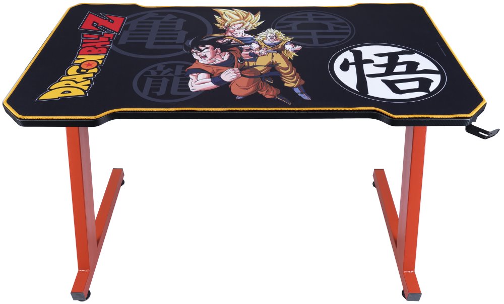 Dragonball Z Gaming Desk Pro