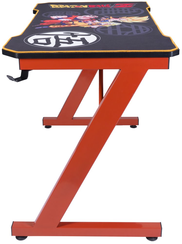 Dragonball Z Gaming Desk Pro
