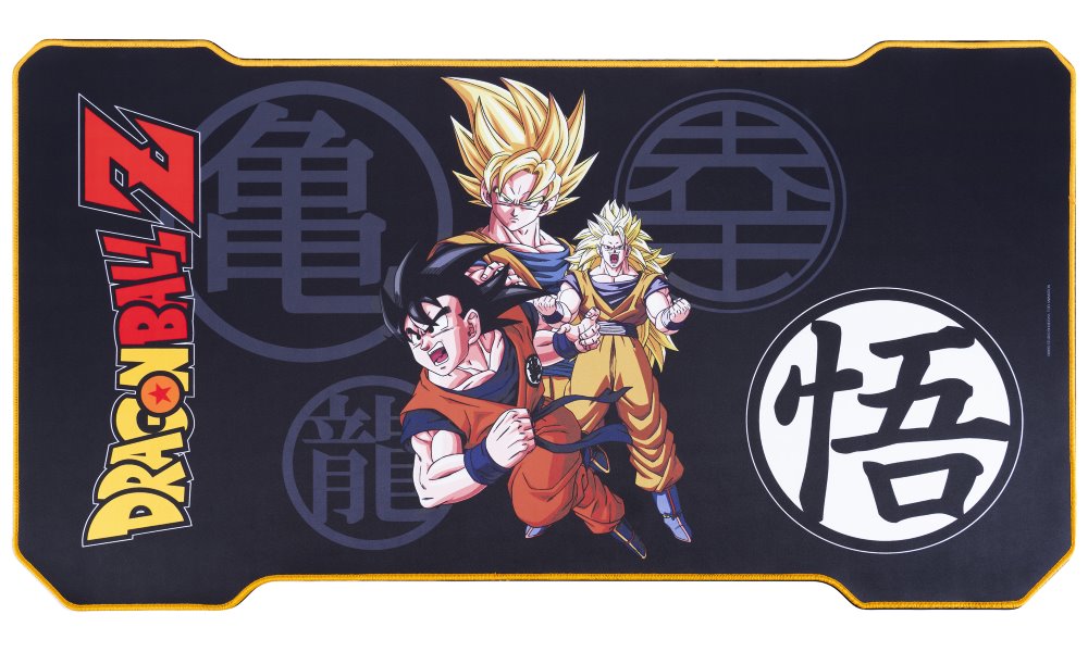 Dragonball Z Gaming Desk Pro