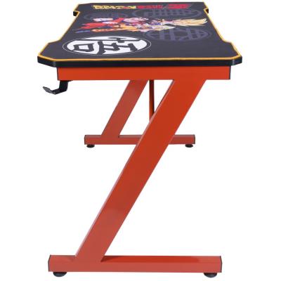 Dragonball Z Gaming Desk Pro