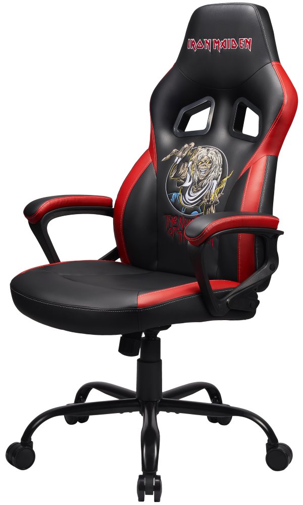 Iron Maiden Gaming Seat Original