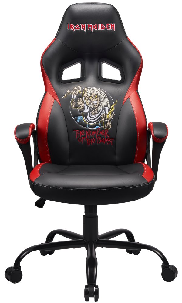 Iron Maiden Gaming Seat Original