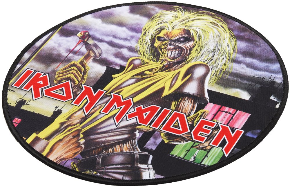 Iron Maiden herní podložka pod myš/ model 1/ 30 cm