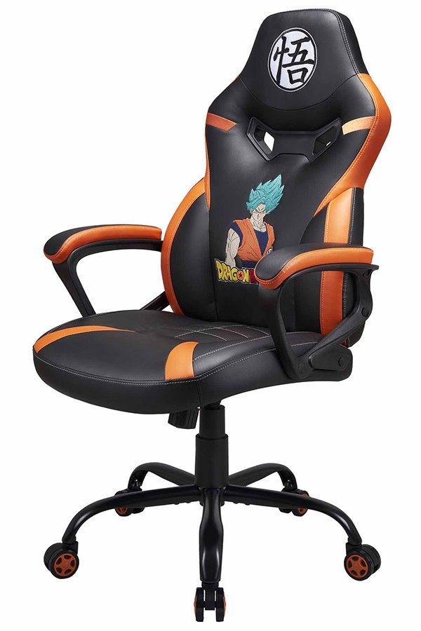Dragonball Z Gaming Seat Junior Super Black