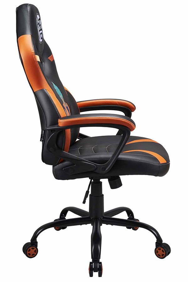 Dragonball Z Gaming Seat Junior Super Black