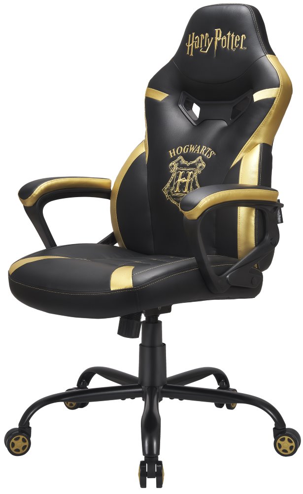 Harry Potter Gaming Seat Junior Hogwarts Black