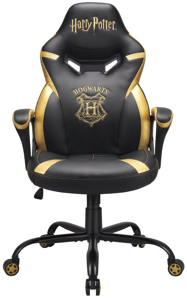 Harry Potter Gaming Seat Junior Hogwarts Black