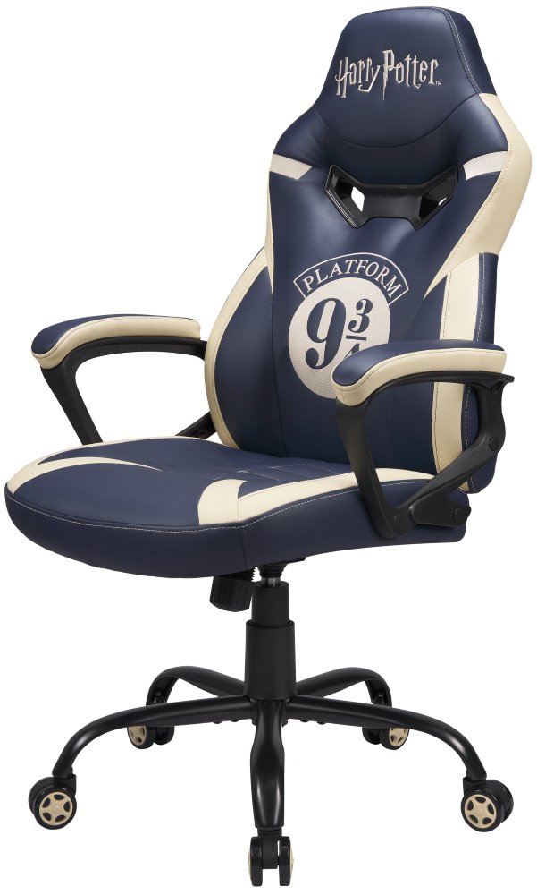 Harry Potter Gaming Seat Junior Platform 9 3/4 Blue