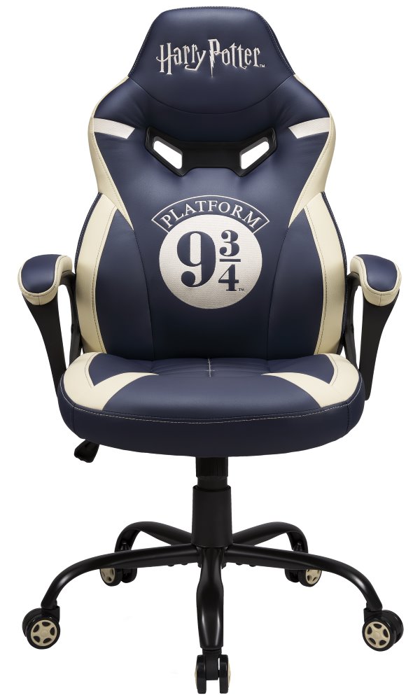 Harry Potter Gaming Seat Junior Platform 9 3/4 Blue