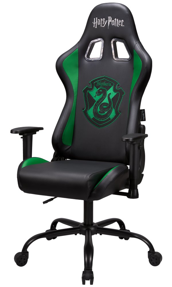 Harry Potter Gaming Seat Pro HP Slytherin