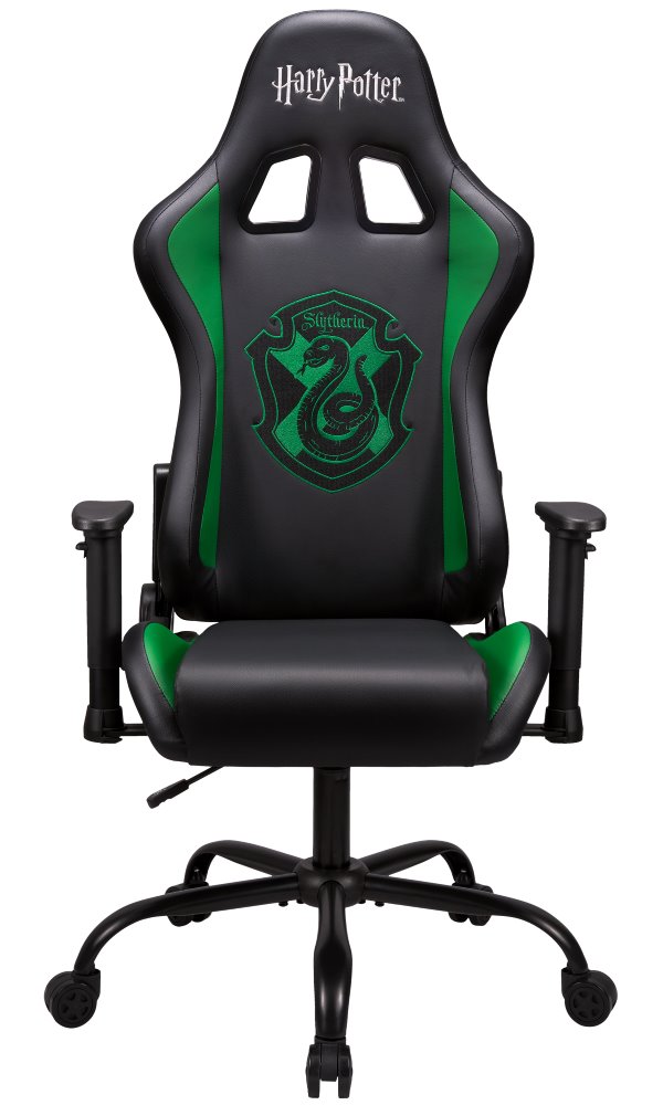 Harry Potter Gaming Seat Pro HP Slytherin