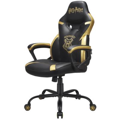 Harry Potter Gaming Seat Junior Hogwarts Black