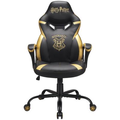 Harry Potter Gaming Seat Junior Hogwarts Black