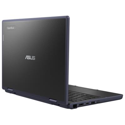 ASUS ExpertBook BR12/ N100/ 8GB/ 128GB SSD/ Intel® UHD/ 12,2"WUXGA,touch/ W11P EDU/ šedý