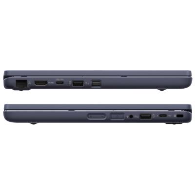 ASUS ExpertBook BR12/ N100/ 8GB/ 128GB SSD/ Intel® UHD/ 12,2"WUXGA,touch/ W11P EDU/ šedý