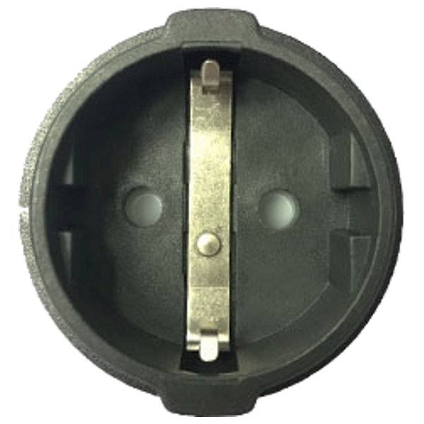 PremiumCord Adaptér IEC C20 male na CEE 7/3 female, napětí 230V, 16A