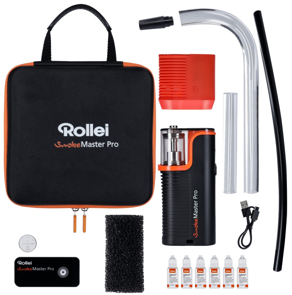 Rollei SmokeMaster Pro