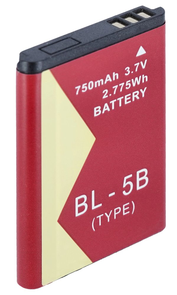 Rollei náhradní baterie pro fotoaparát Compactline 10x