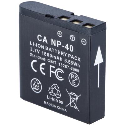 Rollei náhradní baterie pro kameru Movieline UHD10X