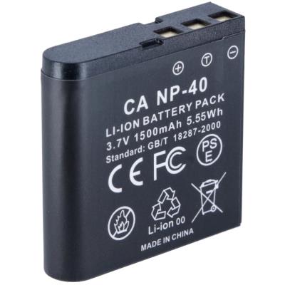 Rollei náhradní baterie pro kameru Movieline UHD10X