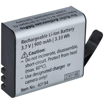 Rollei náhradní baterie pro kameru D6Pro