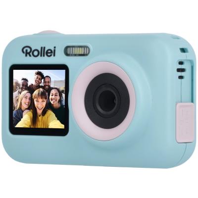 Rollei Sportsline Fun/ 5 MPix/ 1080p/ 2x barevný displej/ USB-C/ Zelený