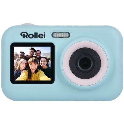 Rollei Sportsline Fun/ 5 MPix/ 1080p/ 2x barevný displej/ USB-C/ Zelený