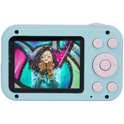 Rollei Sportsline Fun/ 5 MPix/ 1080p/ 2x barevný displej/ USB-C/ Zelený