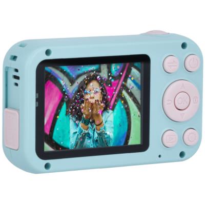 Rollei Sportsline Fun/ 5 MPix/ 1080p/ 2x barevný displej/ USB-C/ Zelený