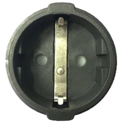 PremiumCord Adaptér IEC C20 male na CEE 7/3 female, napětí 230V, 16A