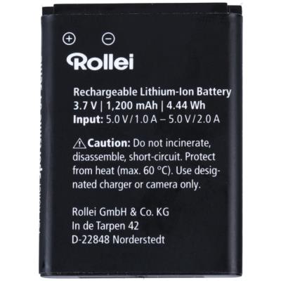 Rollei náhradní baterie pro fotoaparáty Compactline 880 a Sportsline 64