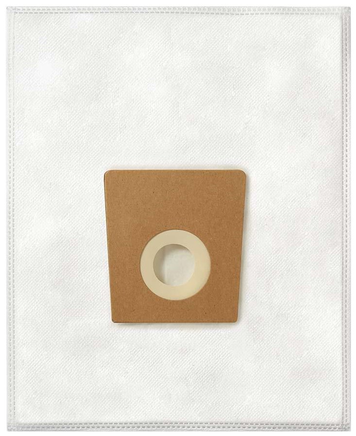 NEDIS sáčky do vysavače/ 10 kusů/ syntetické/ Bosch / Siemens D - F - G - H/ bílé