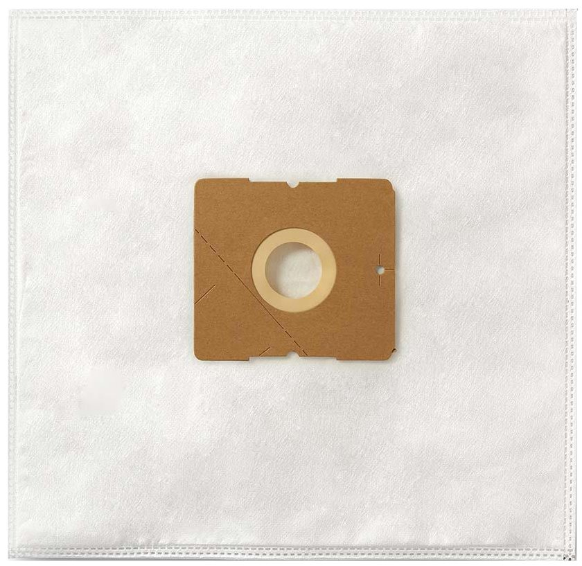 NEDIS sáčky do vysavače/ 4 kusy/ syntetické/ univerzální/ bílé