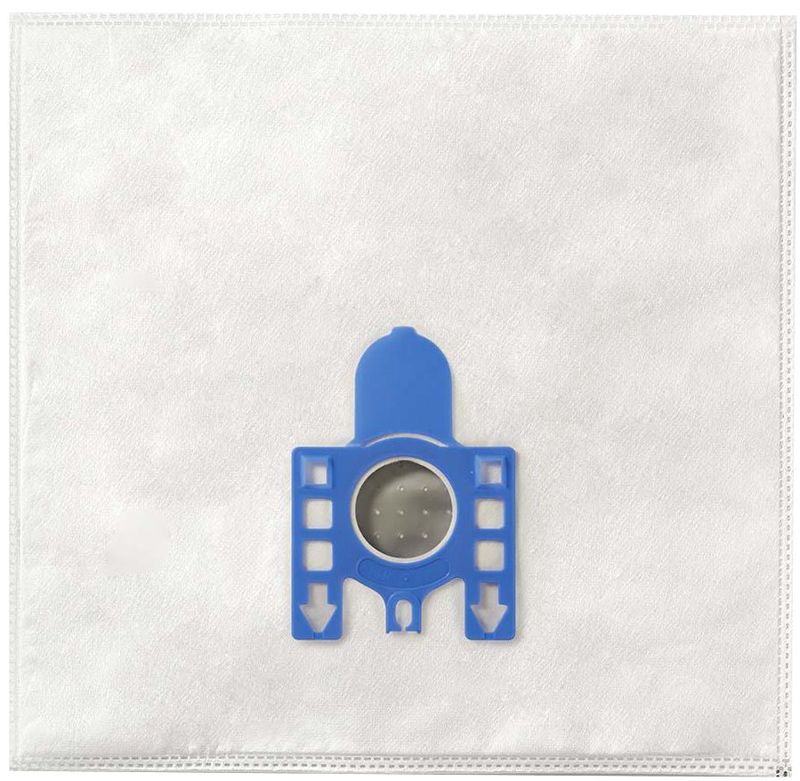 NEDIS sáčky do vysavače/ 4 kusy/ syntetické/ Miele GN/ bílé