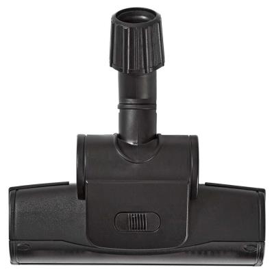 NEDIS turbo kartáč Vario/ univerzálně použitelné/ 30 - 40 mm/ vodicí kolečka/ motorizované/ černý