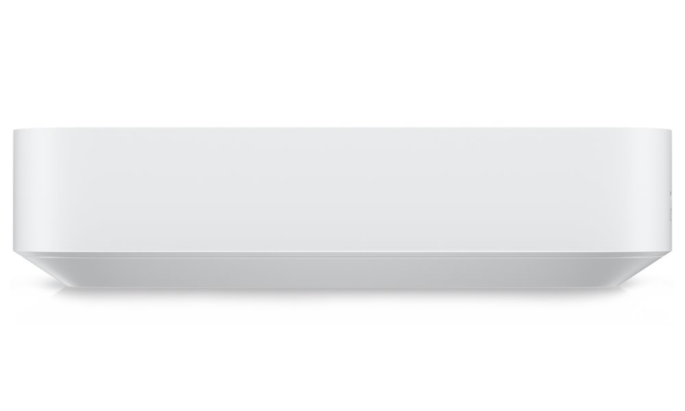 Ubiquiti UniFi Cloud Gateway Ultra - Router, UniFi Network OS, IPS/IDS, 1x 2.5GbE, 4x GbE