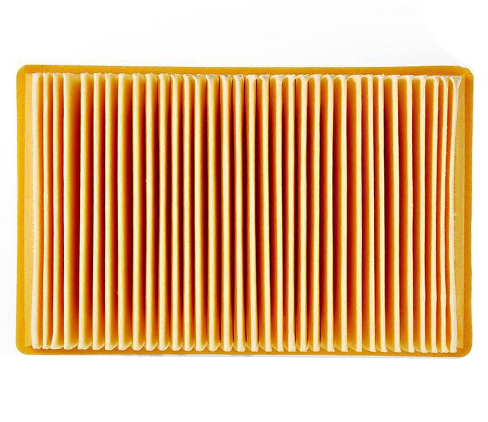 NEDIS motorový filtr do vysavače/ Kärcher 2.863-005.0/ oranžový