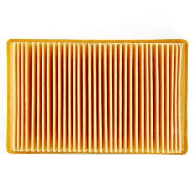 NEDIS motorový filtr do vysavače/ Kärcher 2.863-005.0/ oranžový