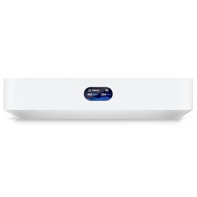 Ubiquiti UniFi Cloud Gateway Ultra - Router, UniFi Network OS, IPS/IDS, 1x 2.5GbE, 4x GbE